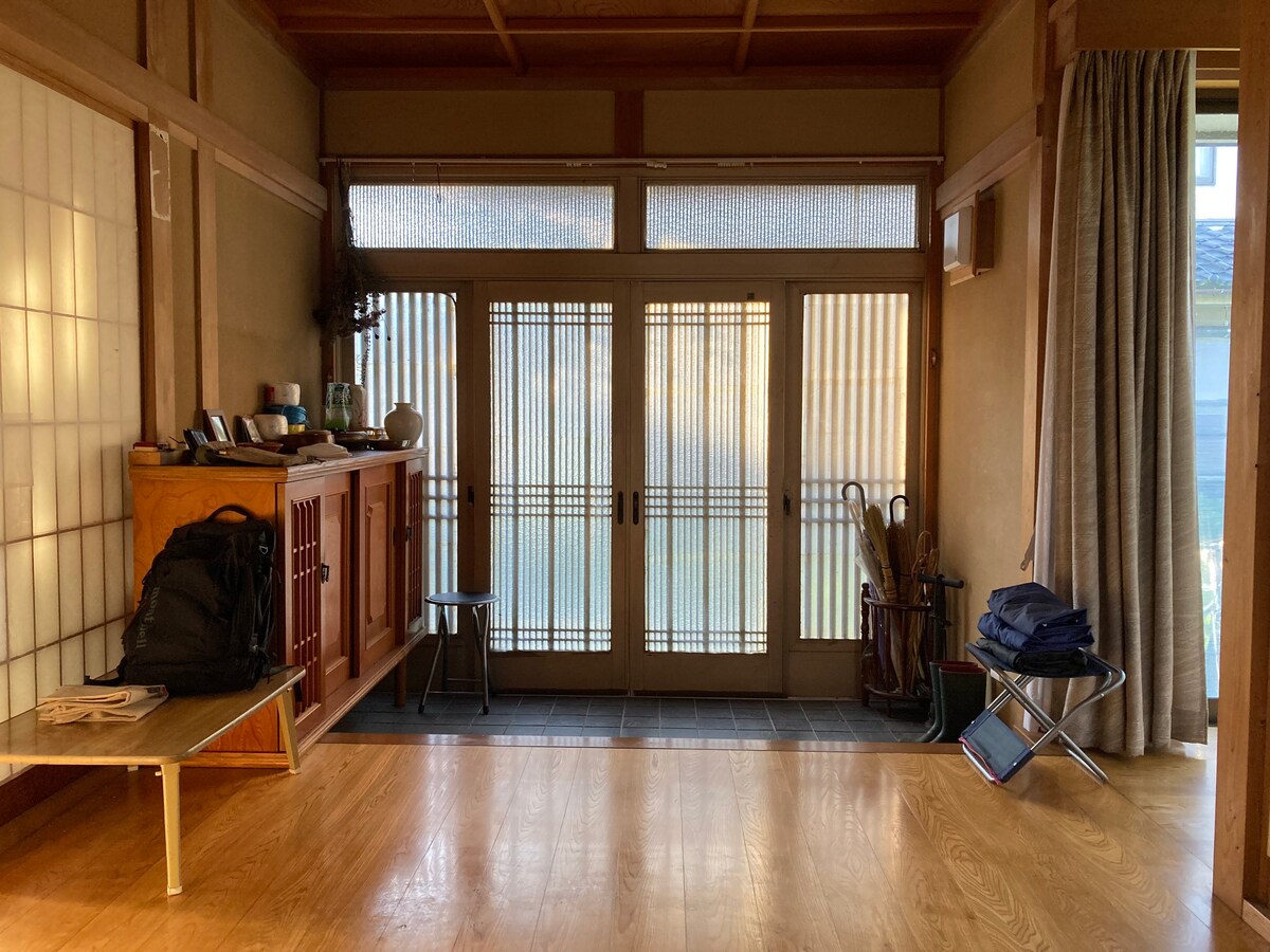 Machi no Sanso -日本传统民宅