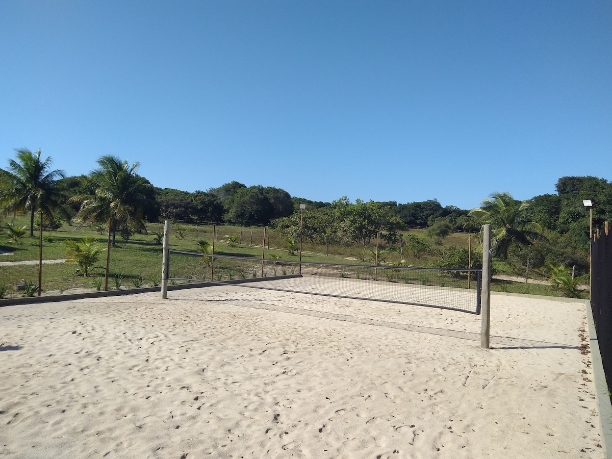 Villa Angelim - Barra do Cunhaú - RN