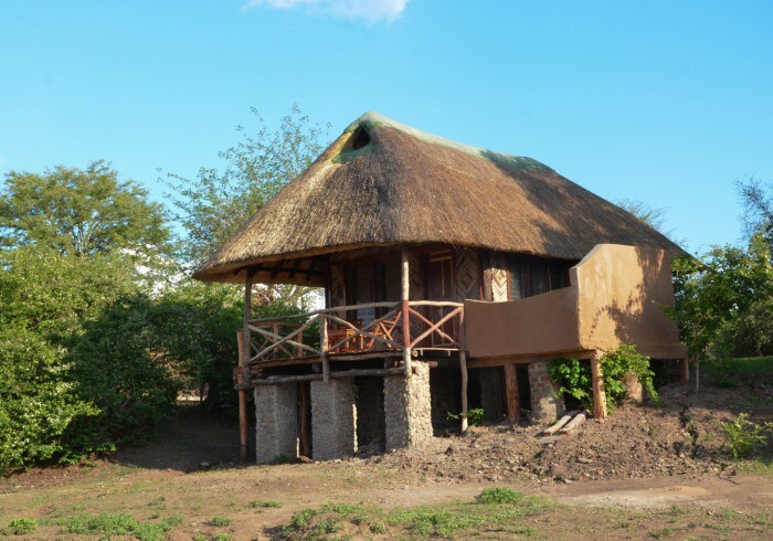 Njobvu野生动物园-鱼鹰度假木屋