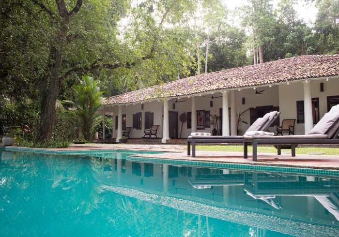 Satori - exceptional villa with pool, staff + chef