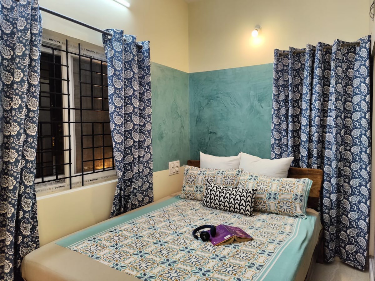 1BHK (AC in bedroom) in HSR Layout, Sector 1