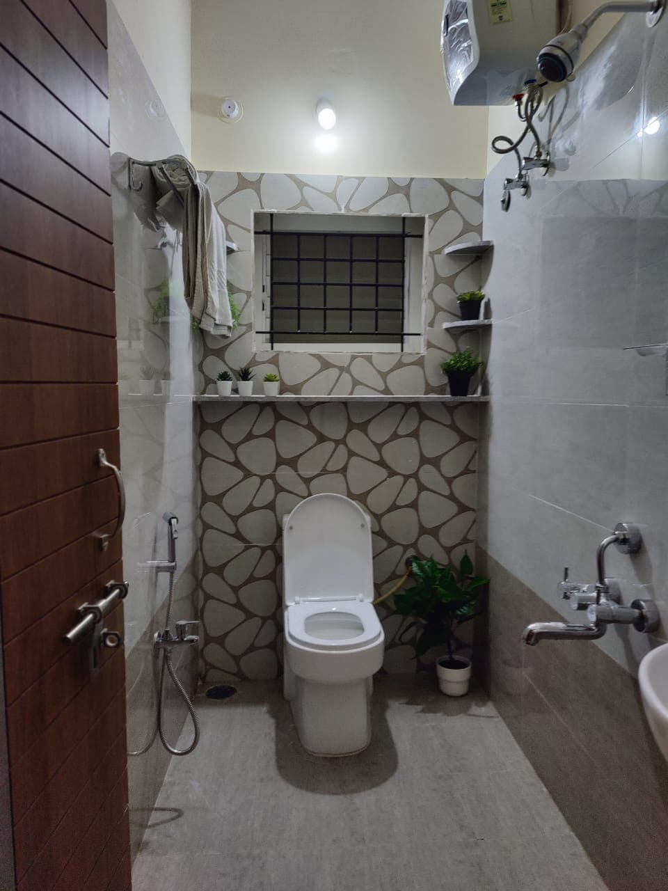 Homely 2BHK in HSR Layout, Sector 1