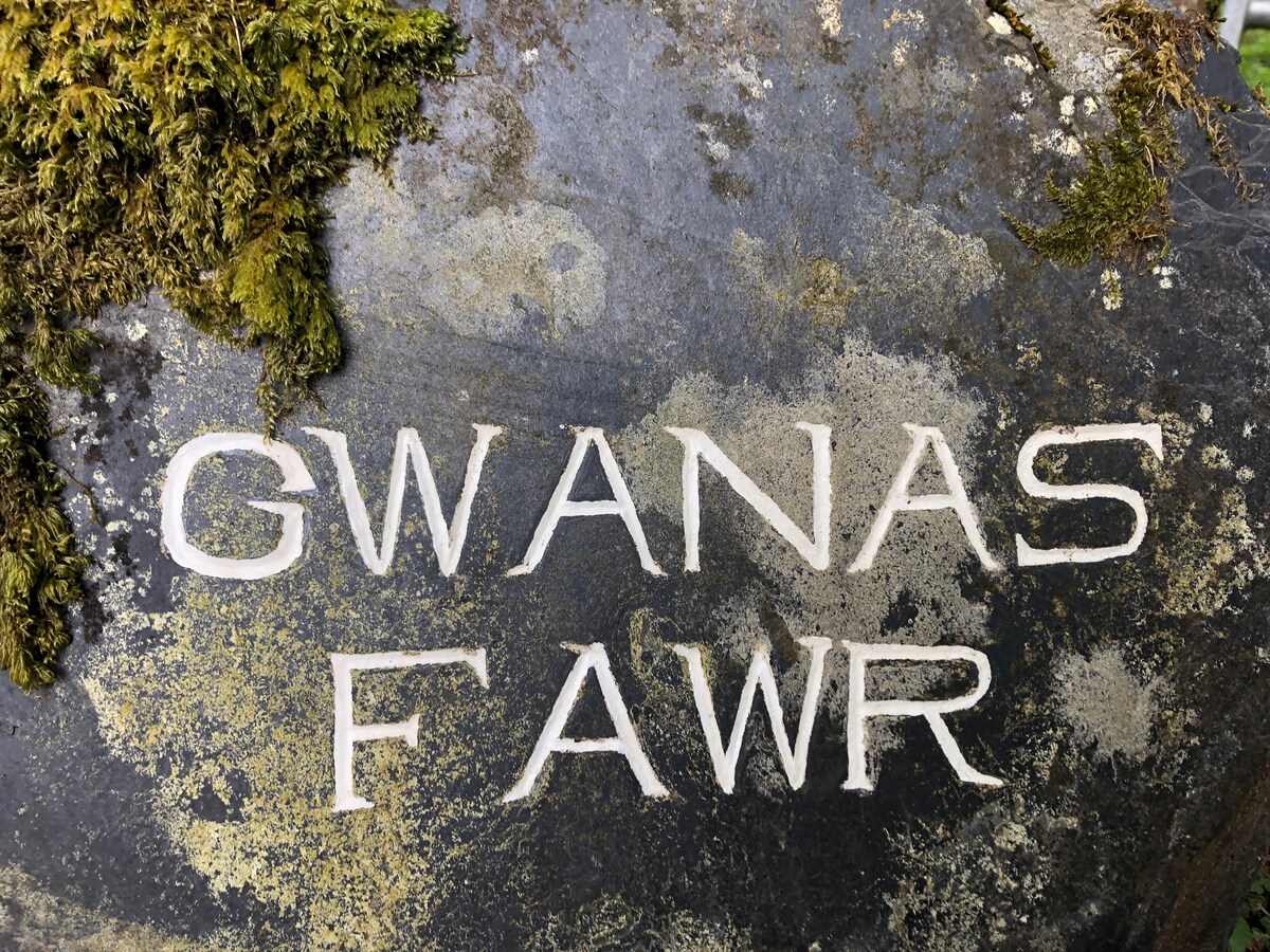 Gwanas Fawr度假小屋， Snowdonia-Ty Neuadd。