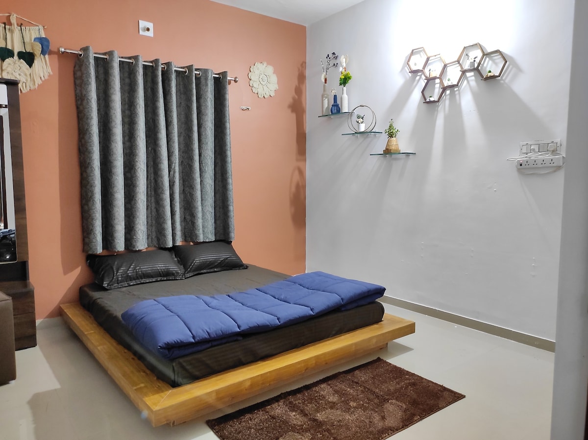 MeaRoh HomeStay- Cozy Private Room In A Villa