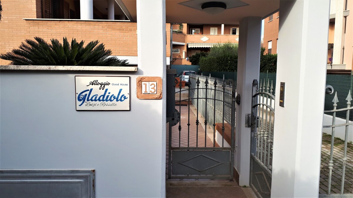 Alojamento Gladiolo