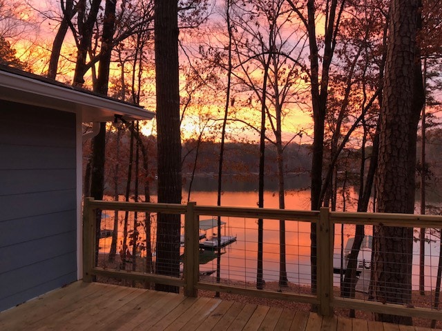 Relax at Red Door Cottage and enjoy the view!