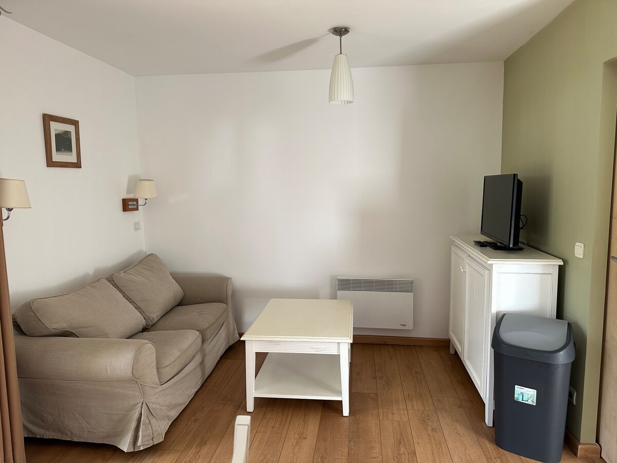 Appartement récemment rénové, pour 4 personnes