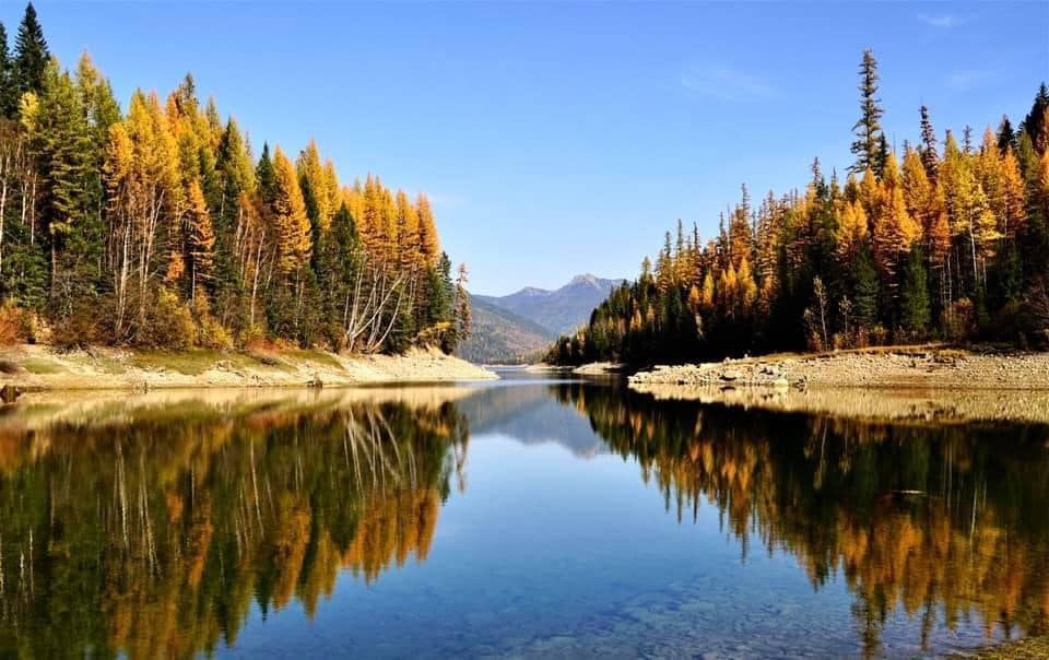 Natures Calling Cabin # 5 ，靠近Glacier NP