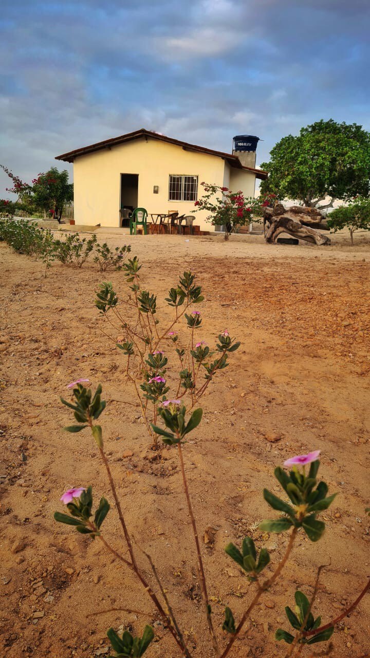 Seu Casa no Catimbau