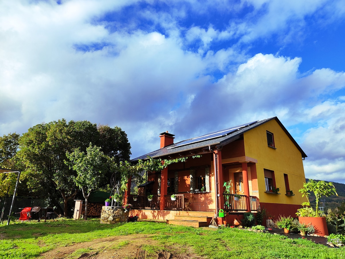 A Porteliña Casa Rural