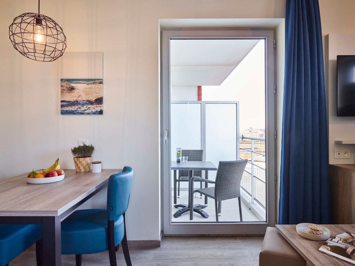 Comfortable Suite in Zeebrugge