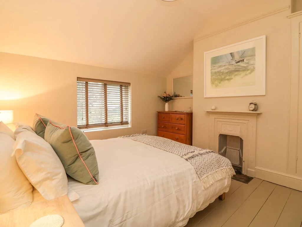 Lovely 3-bed house in Salcombe