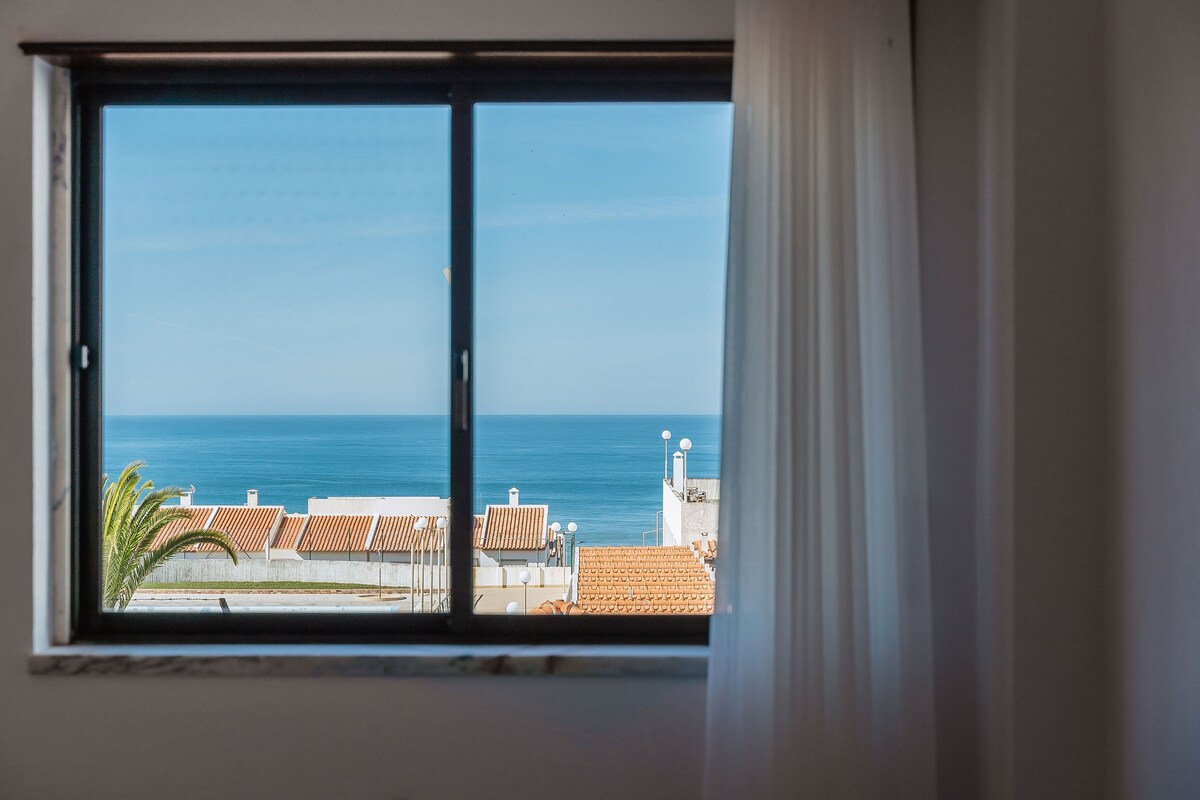 Mar do Pisão Apartment | 2 Bedrooms & Sea View