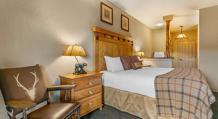 2 Bedroom Combined Lodge at Big Cedar!