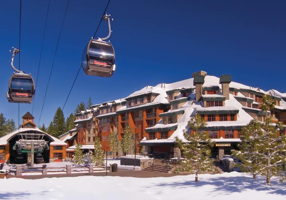 Marriott's Timber Lodge, Lake Tahoe, Studio