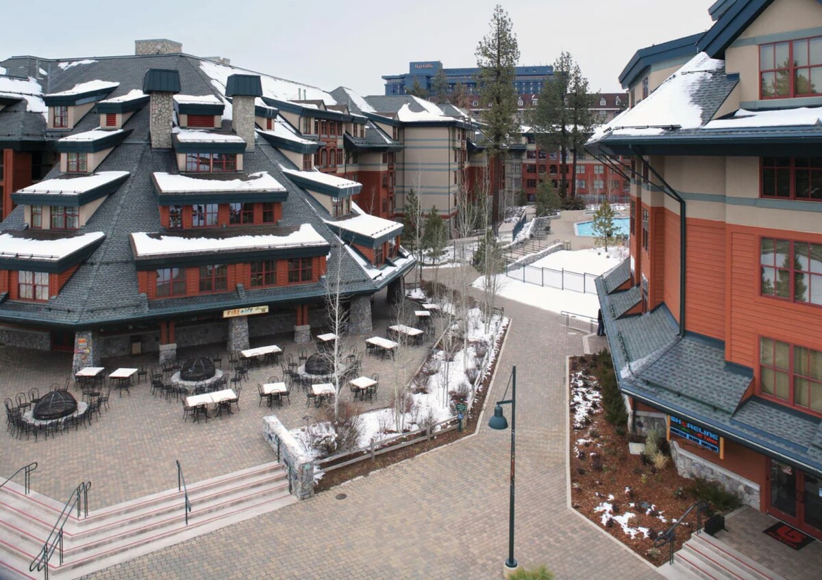 Marriott's Timber Lodge, Lake Tahoe, Studio