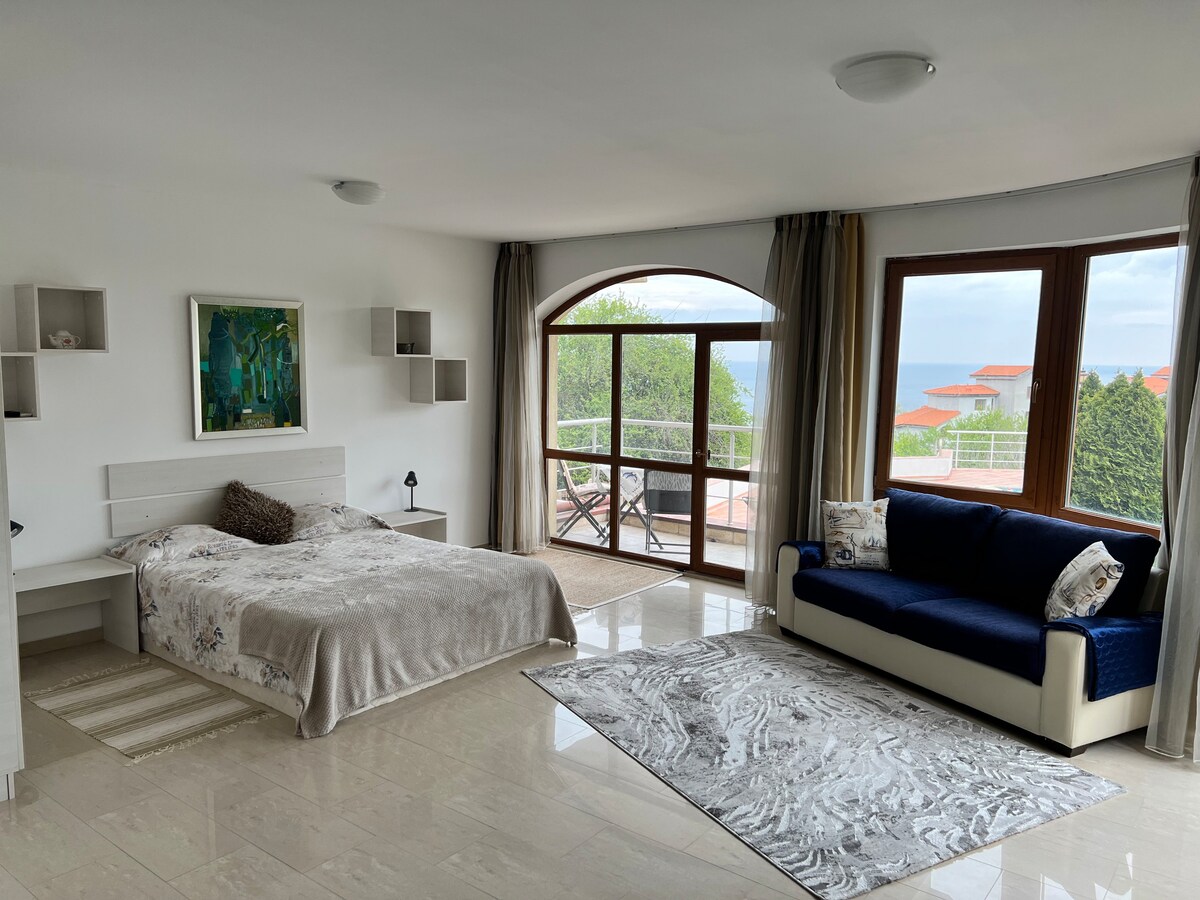 Peaceful Apartment in Byala