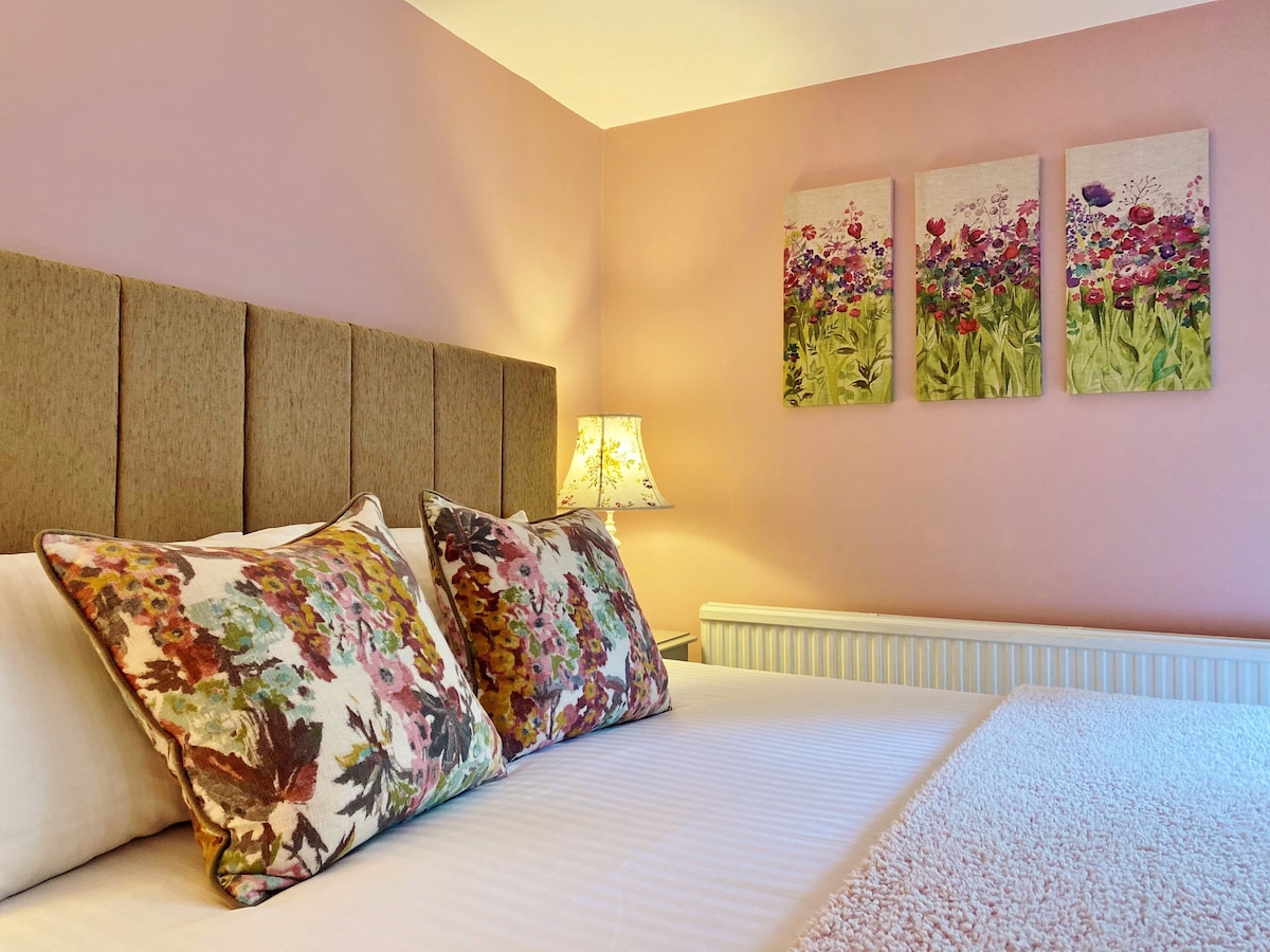 Classic Double Room, Combe House Hotel