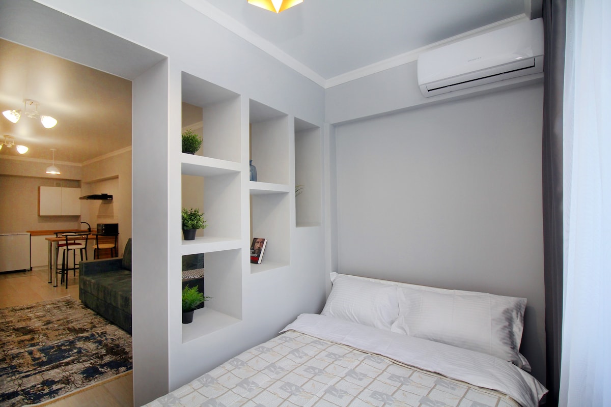全新舒适的单间公寓，位于最佳区域！ 5
