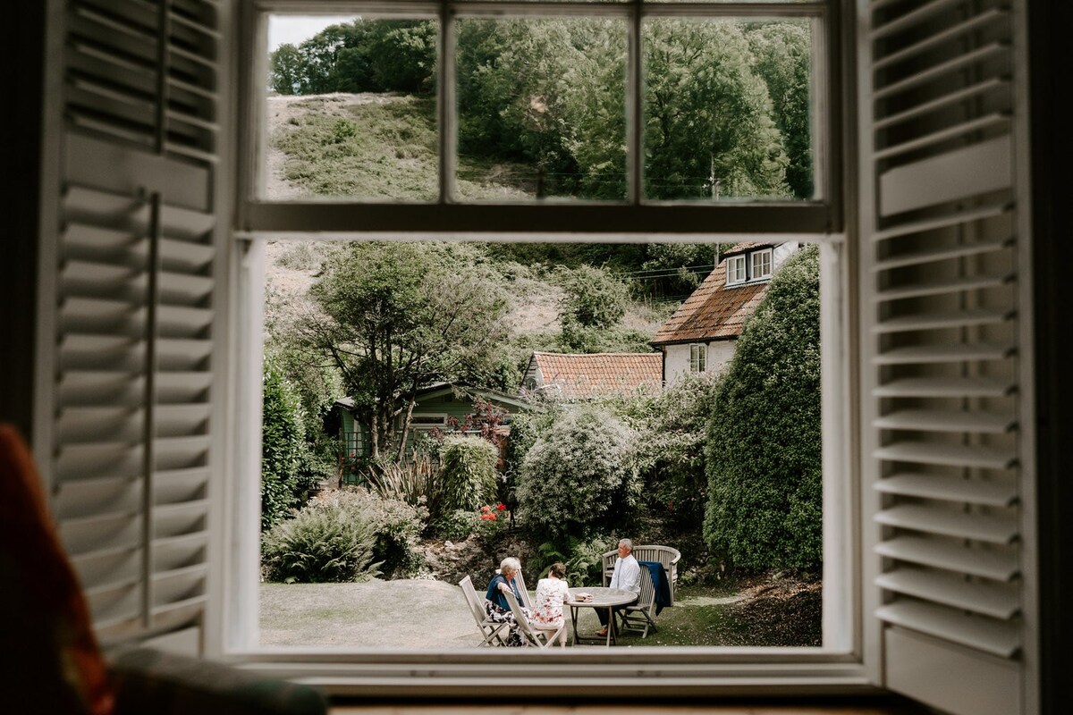 Classic Double Room, Combe House Hotel