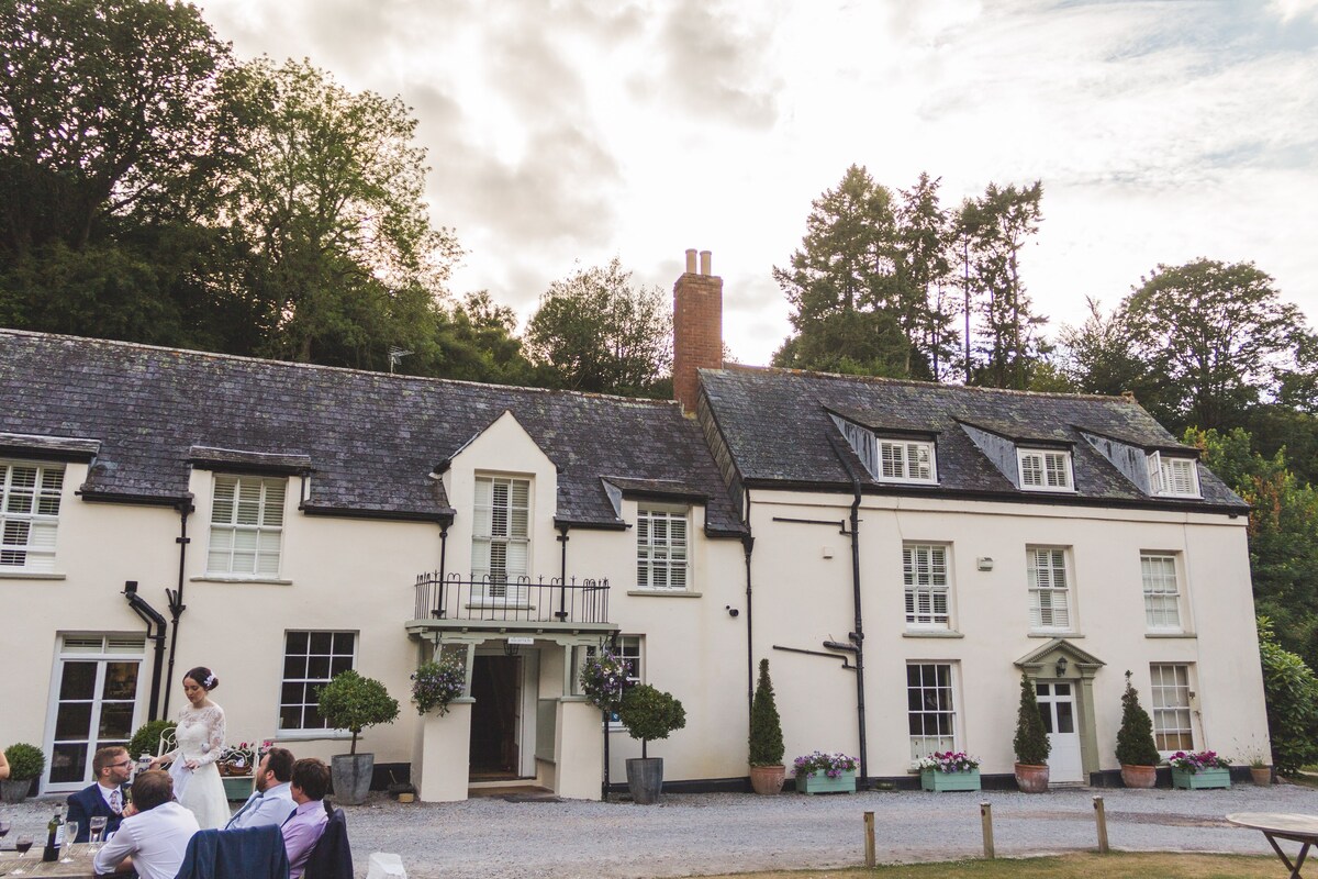 Classic Double Room, Combe House Hotel