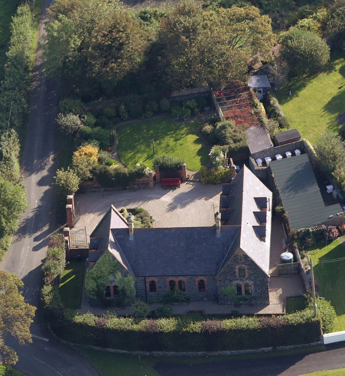 Ballylough Schoolhouse