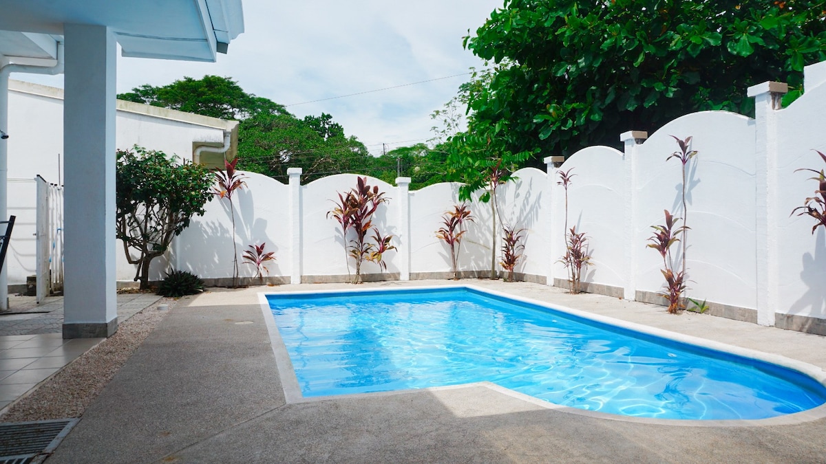 Casa Belle, acogedora casa con piscina privada