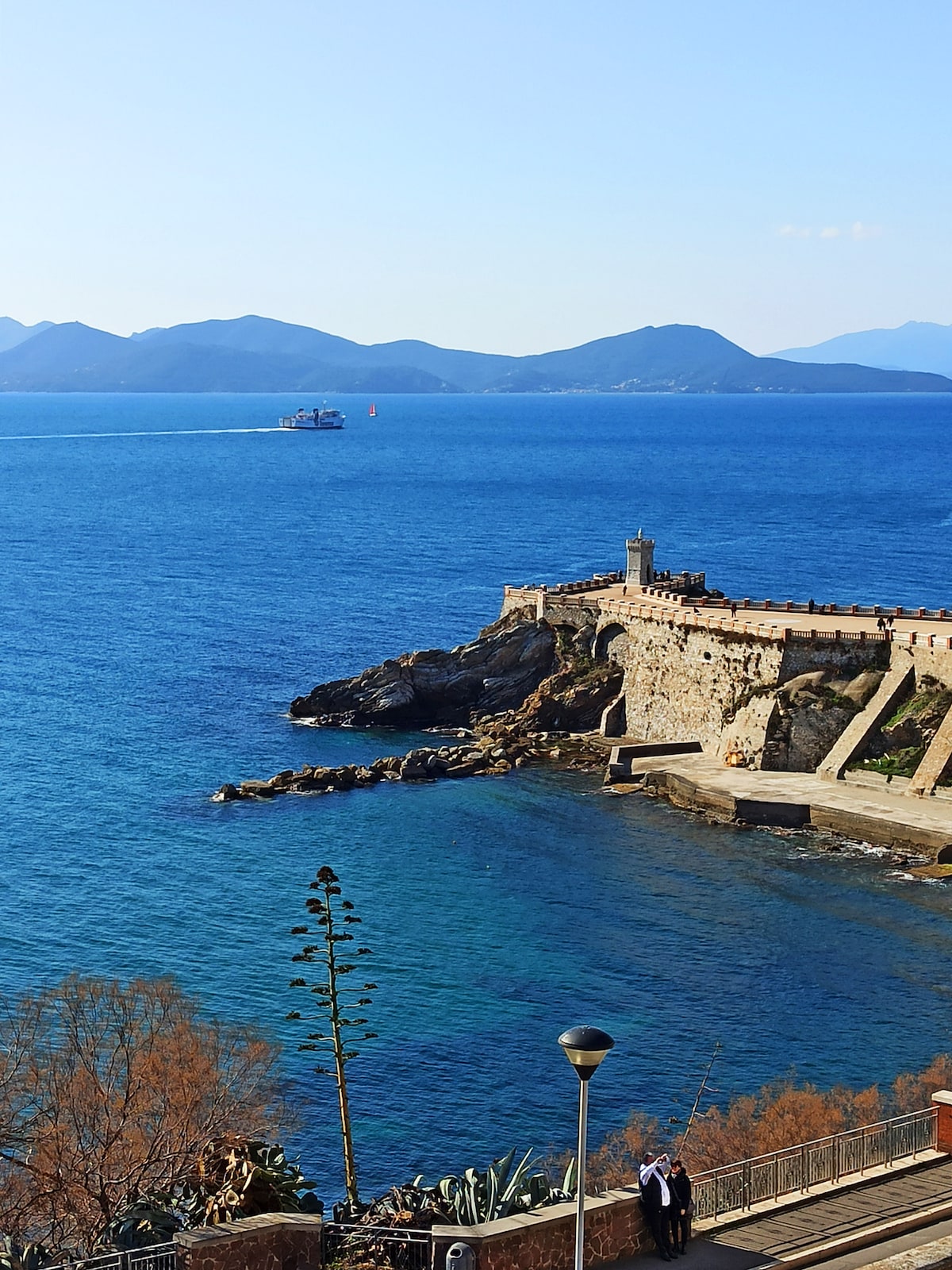 Piombino La Cliff公寓