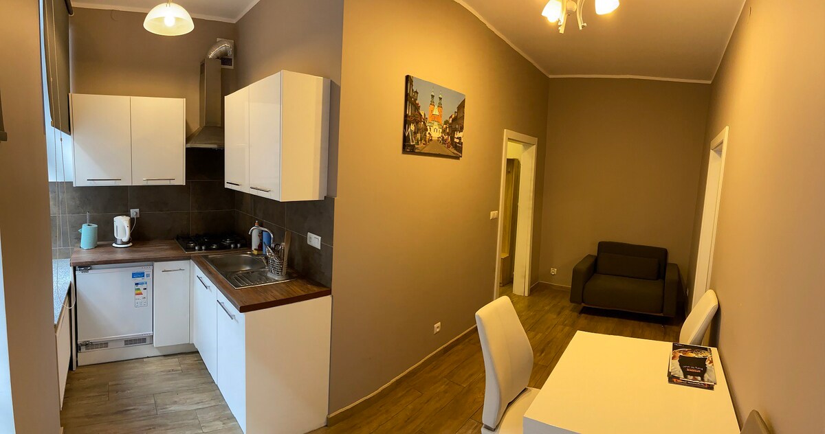 - 1 - Apartament Afrodyta