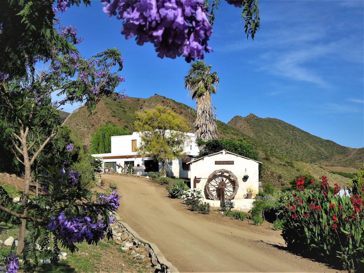 Romantic old style Guesthouse & Restaurant