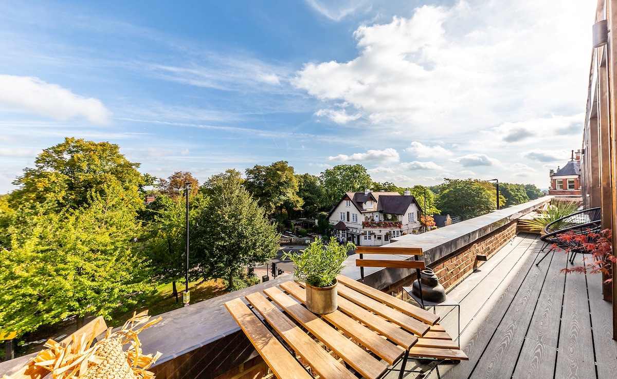 Highgate 2 Bedroom Penthouse