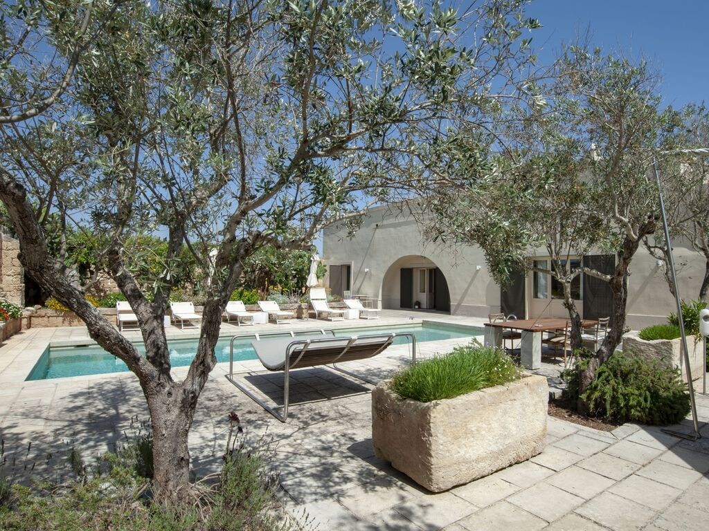 Masseria Bernardini - Cannette con Giardino