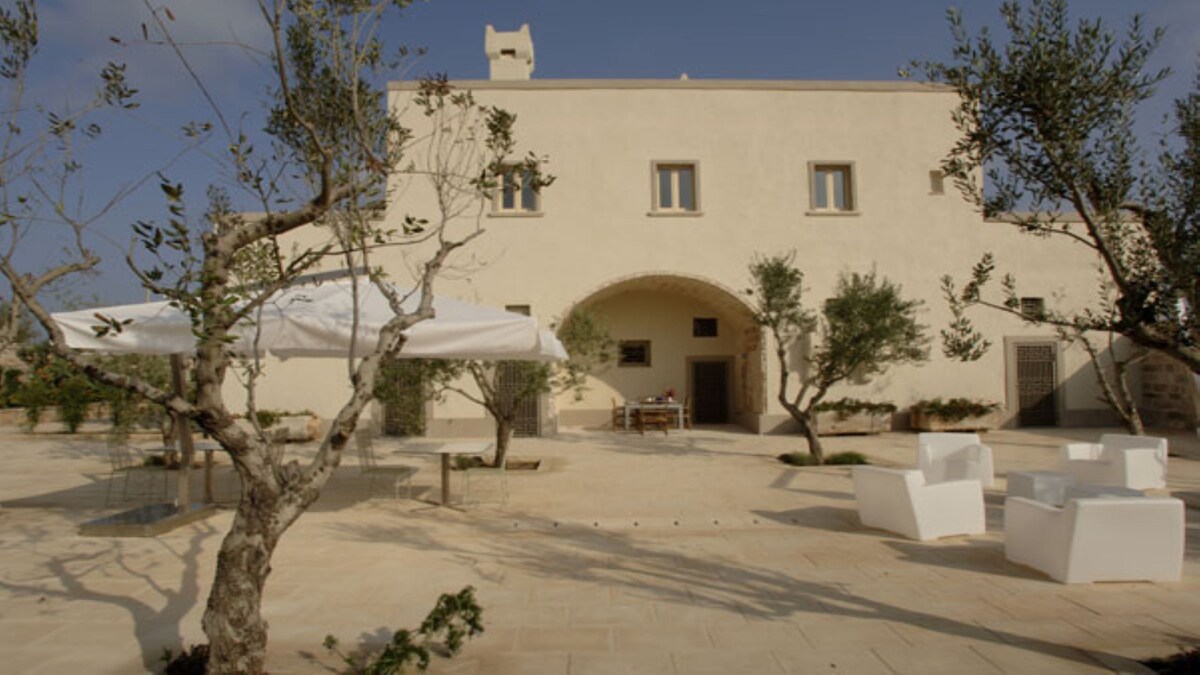 Masseria Bernardini - Volta Incrociata Casa