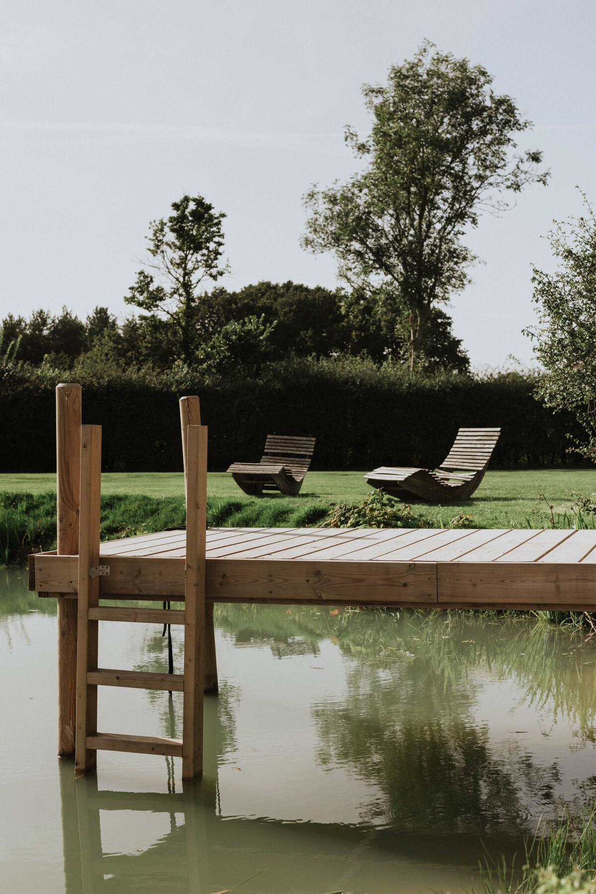 Elm Tree with Hot tub, Sauna & beautiful garden