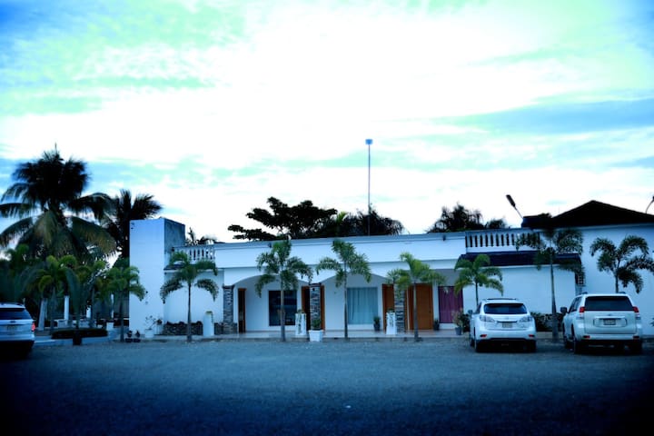 Villa Tapia的民宿