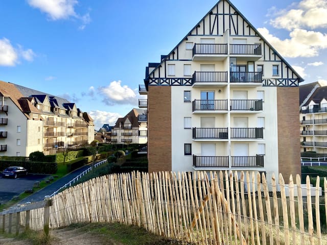 卡布尔 (Cabourg)的民宿