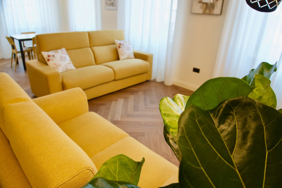 Casa Romano Suites环保公寓Ambra