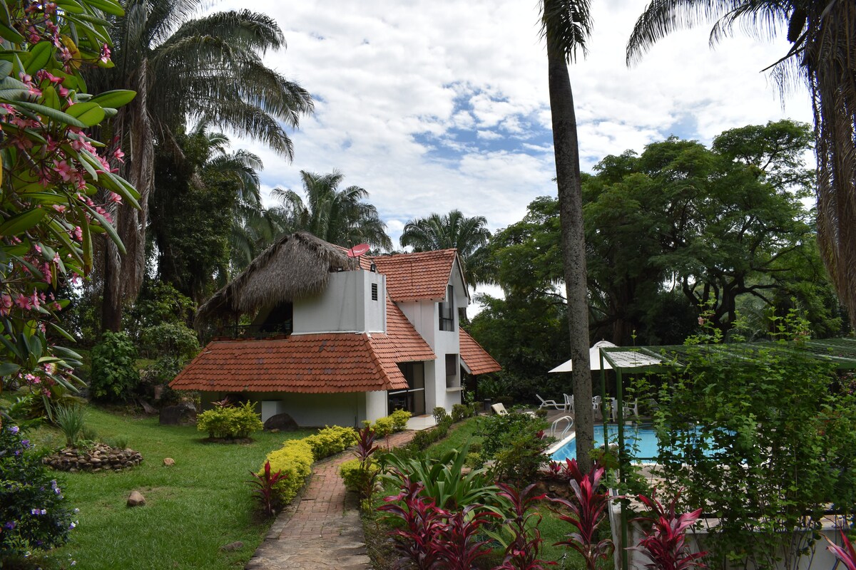 Casa Bosque de Piedra