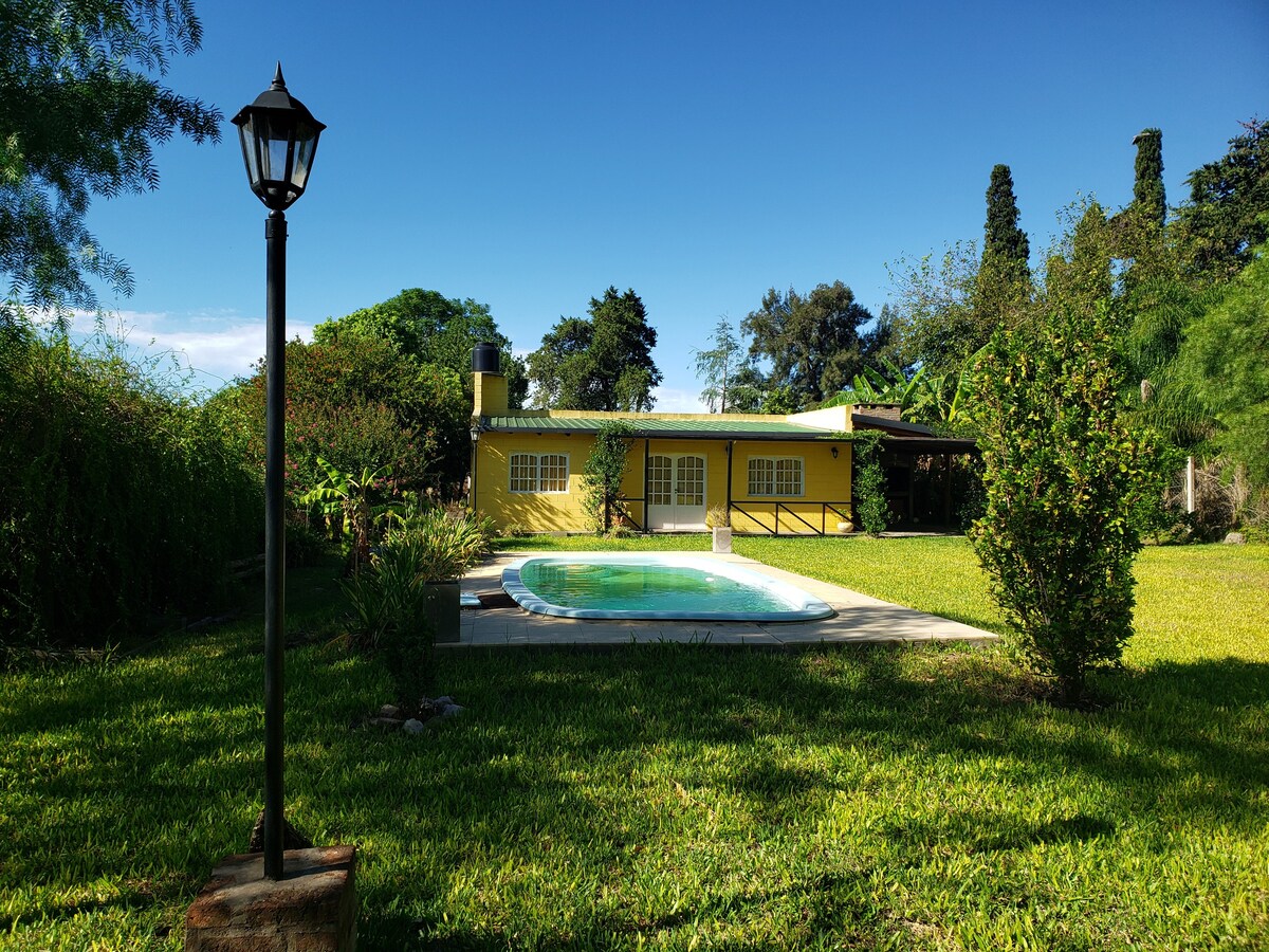 Casa Quinta Paraná