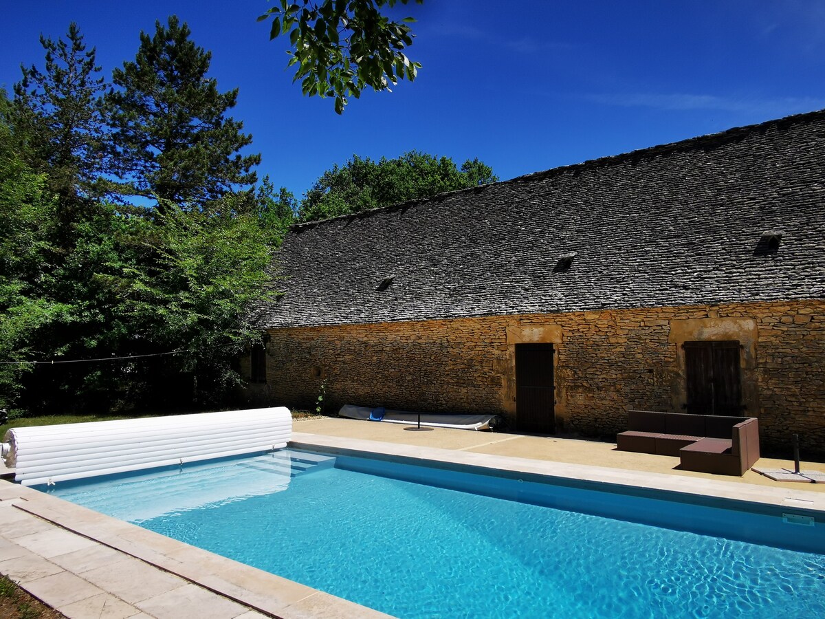 Magnifique villa avec piscine privée Archignac