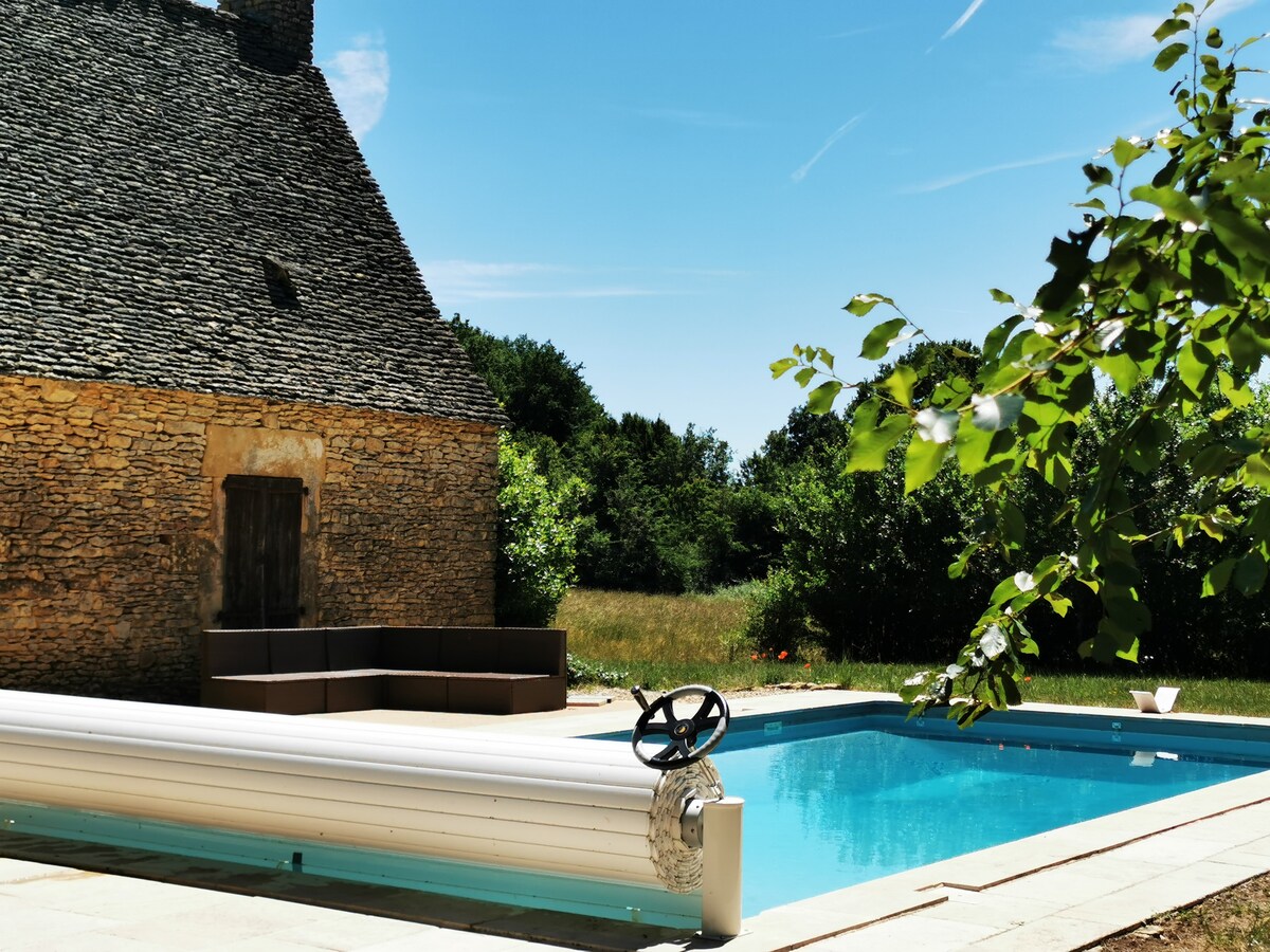 Magnifique villa avec piscine privée Archignac