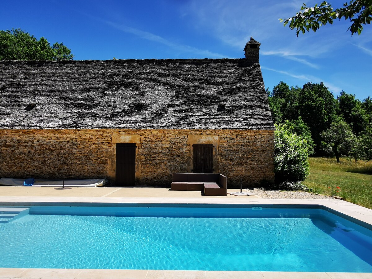 Magnifique villa avec piscine privée Archignac