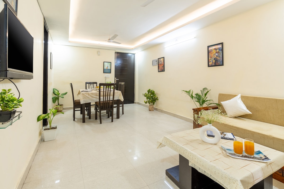 Homlee - Deecon Fully loaded flat wt amenities