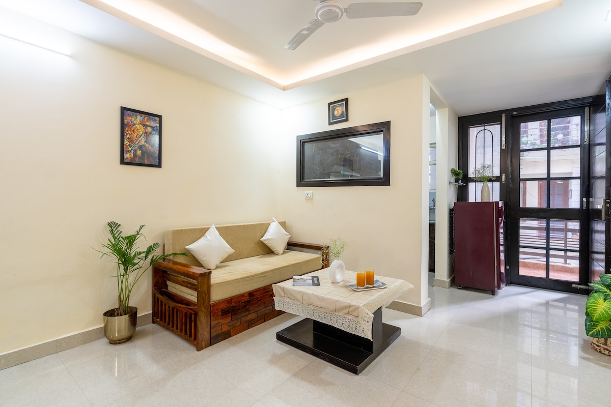 Homlee - Deecon Fully loaded flat wt amenities