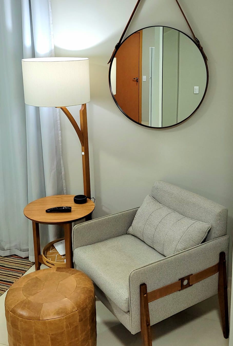 -单间公寓1705N -舒适，让您感受到宾至如归的住宿体验。