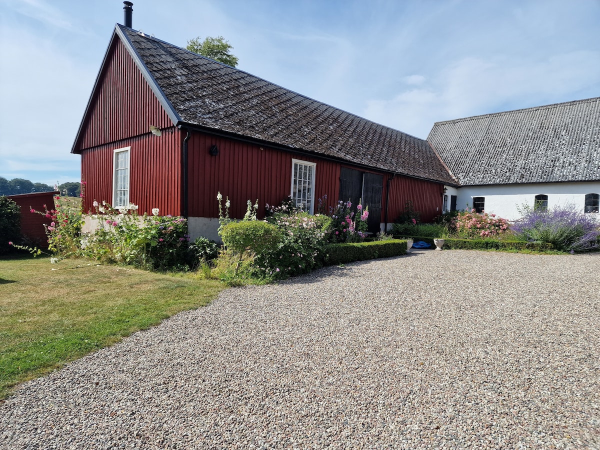 Vackert  belägen bostad vid Fyledalen