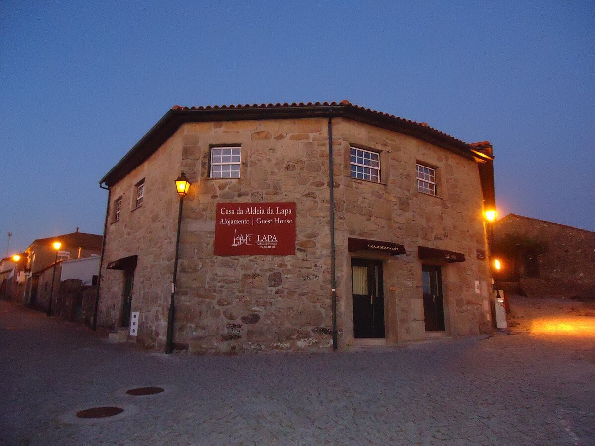 Casa da Aldeia da Lapa