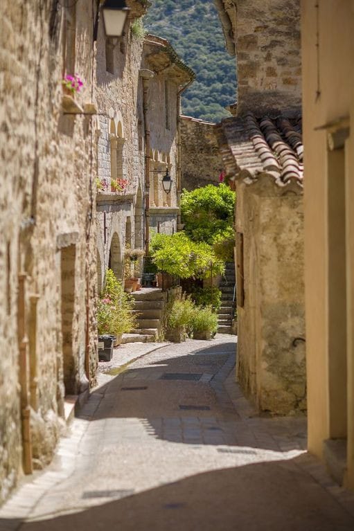 Charmante maison dans Saint Guilhem le Désert