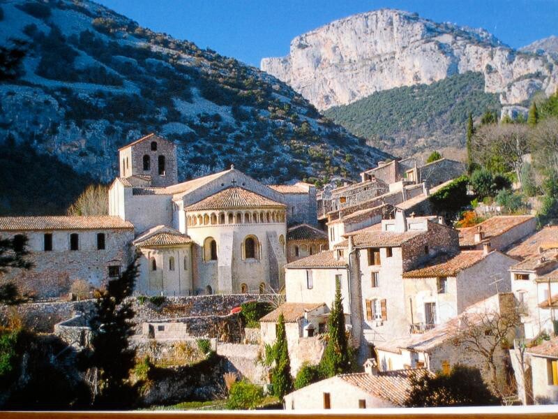 Charmante maison dans Saint Guilhem le Désert