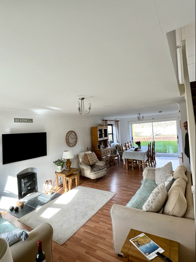 Rockview  Beadnell - Perfect Family Retreat
